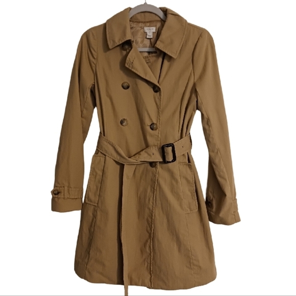 J. Crew Jackets & Blazers - Iconic J. CREW Trench